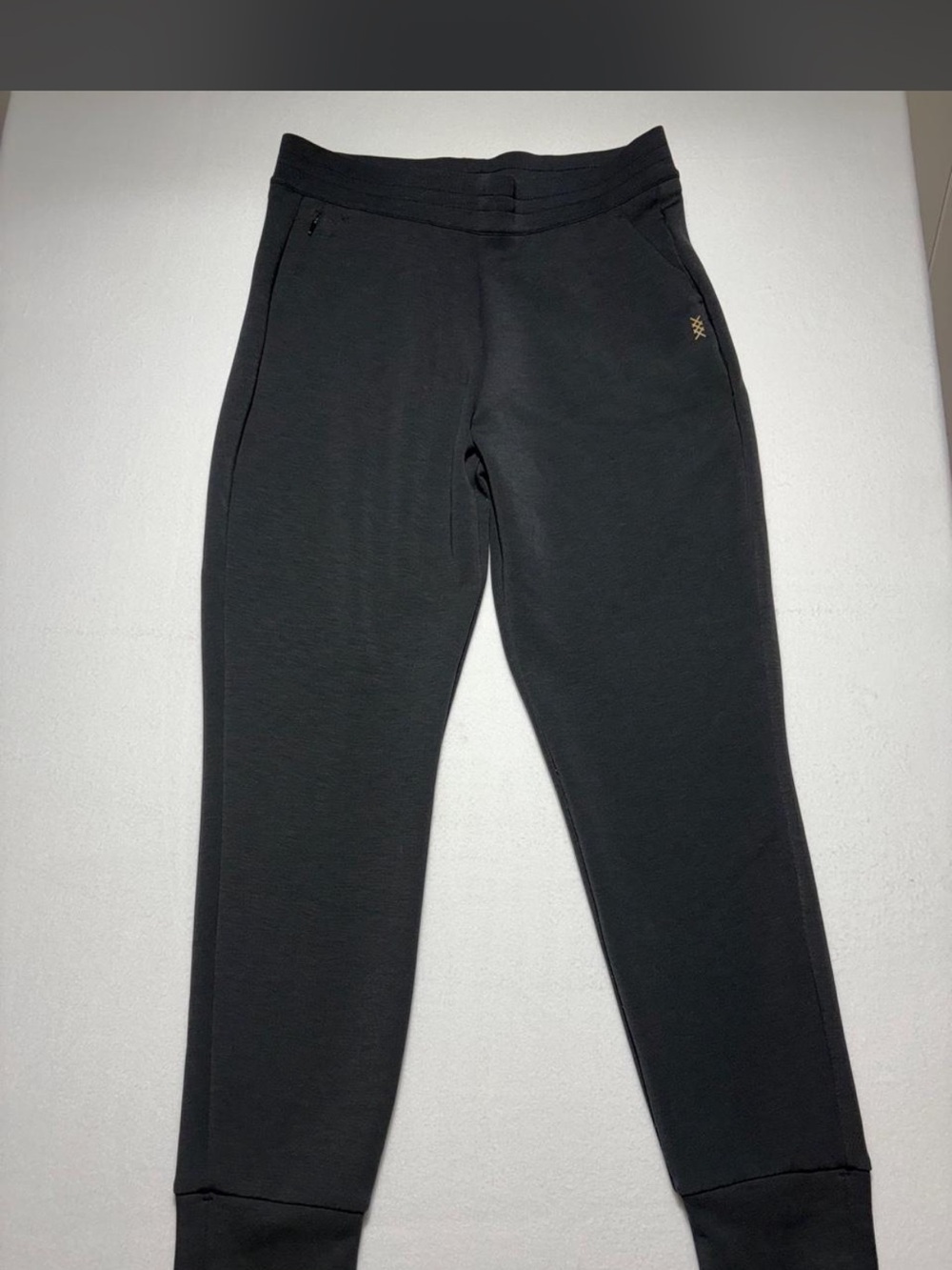 RHONE Black Active Leggings